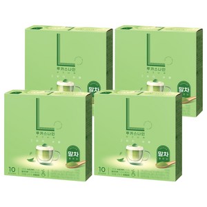 루카스나인 시그니처 그린티라떼