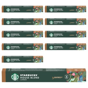 스타벅스 하우스블렌드 캡슐커피