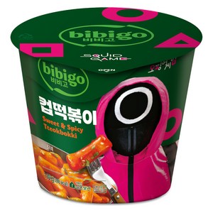 비비고 컵떡볶이, 1개, 110g