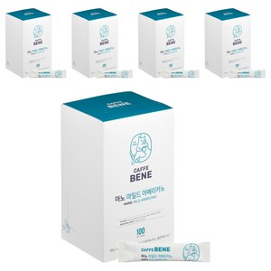 카페베네 마노 마일드 아메리카노 원두커피믹스