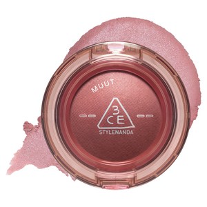 3CE 바운시 블러 밤 틴티드 에디션 4.8g, 핑크 페탈, 1개