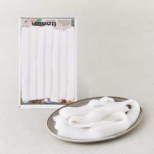 다원식품 즉석 넙적 분모자, 300g, 1개