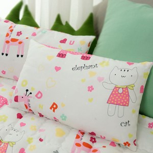 보떼하우스 인견 솜 유아 베개