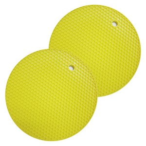 블럭마트 실리콘 냄비받침