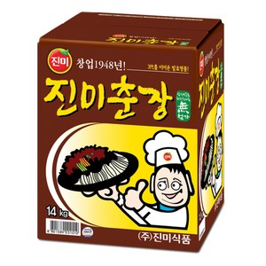 진미 춘장, 14kg, 1개