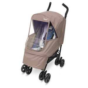 마니또 엘레강스 알파 소형 유모차커버, 비스켓, 1개