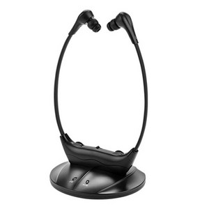 코시 무선 TV 헤드폰