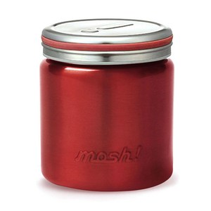 모슈 보온보냉 푸드자 1단, 펄레드, 300ml