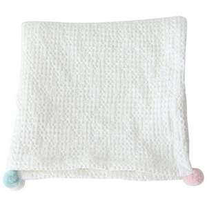 보떼하우스 모달 와플 블랭킷 M