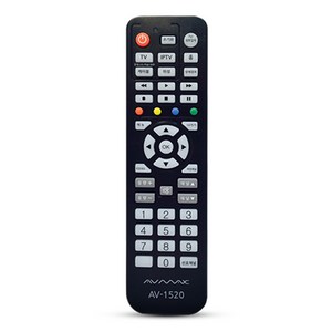 AV-MAX TV 통합 리모컨