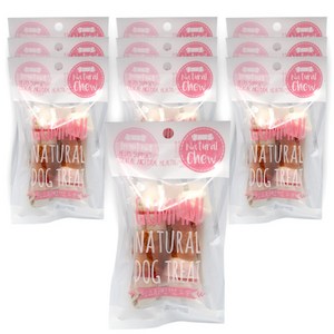 GUMMM 강아지 가죽껌 2p