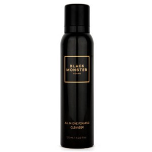 블랙몬스터 옴므 올인원 포밍 클렌저, 120ml, 1개