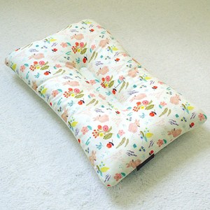 달콤베이비 면/에어매쉬 토들러베개, 리틀래빗, 35 x 21 x ..., 1개