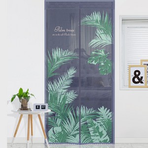 다샵 일체형 자석 프리미엄 모기장