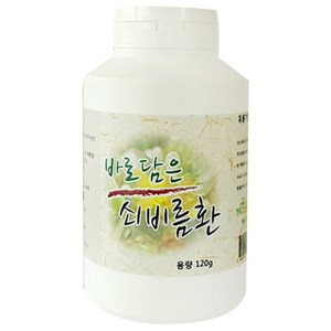 NK협동조합 쇠비름환, 1개, 120g