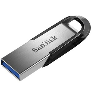 샌디스크 울트라 플레어 USB 3.0 플래시 드라이브, 16GB