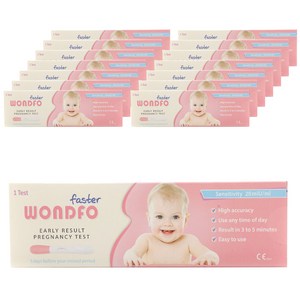 원포 패스터, 1개입, 15개