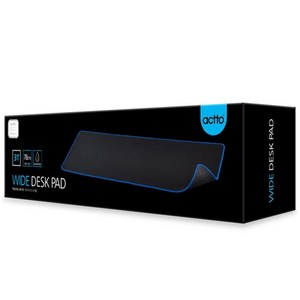 엑토 와이드 데스크 장패드 MP-35