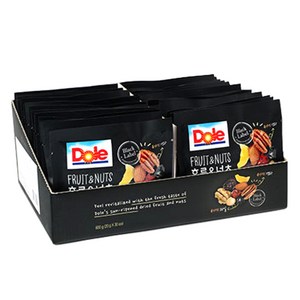 돌 후룻 & 넛츠 블랙라벨 견과, 30개