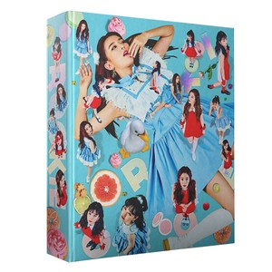 레드벨벳 - ROOKIE 미니 4집 랜덤 발송, 1CD