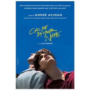 Call Me by Your Name, Picador USA