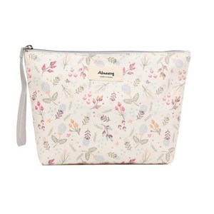 알맹 지퍼 기저귀 파우치