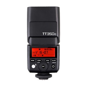 고독스 미니 스피드라이트 카메라 플래시