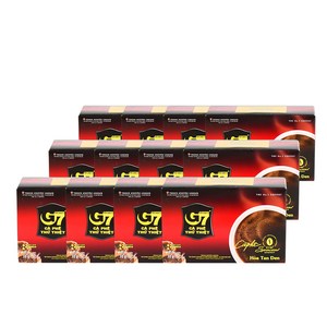 G7 블랙커피 수출용