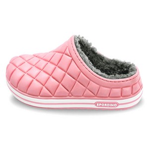 스포디노 여아용 보그밴드 실내화