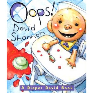 OOPS! Board Books, Blue Sky Press (AZ)