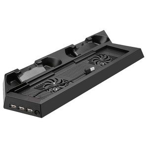 케이제이에이치 쿨링스탠드 PS4 PS4슬림 전용 PS4-37