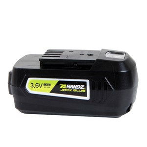 HANDZ 글루건 배터리, 1개