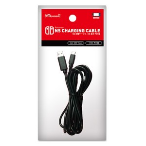 겜맥 NS C Type 충전 케이블