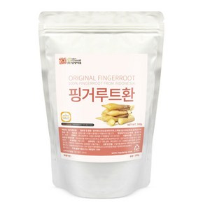 갑당약초 핑거루트환, 1개, 300g