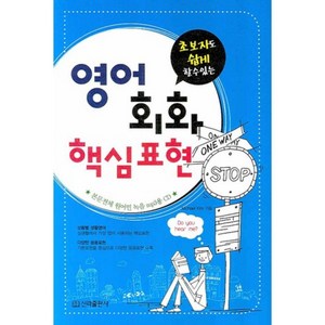 영어회화 핵심표현 (초보자도 쉽게 할수있는) CD1포함, 신라출판사