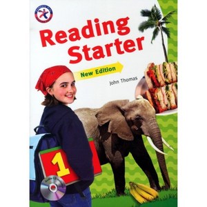 Reading Starter 1(SB+CD)(New Edition), 컴퍼스