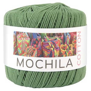 브랜드얀 모칠라코튼 가방소품 뜨개실, 26밀리터리, 1개