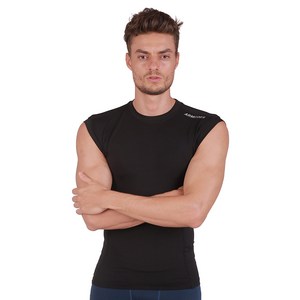 아르메데스 남성용 냉감 기능성 쿨 언더레이어 민소매나시 AR-121