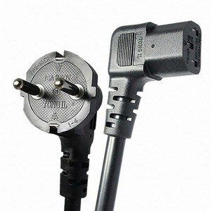 마하링크 국산 ㄱ자 16A 전원 코드 파워케이블 ML-PWGL050