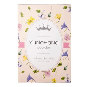 유노하나 입욕파우더, 60g, 2개