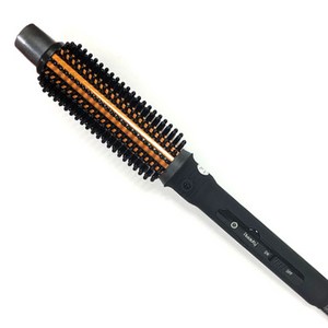 예스뷰티 아이롱브러쉬 볼륨고데기 iron brush