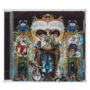 MICHAEL JACKSON / DANGEROUS (REMASTER) EU수입반, 1CD