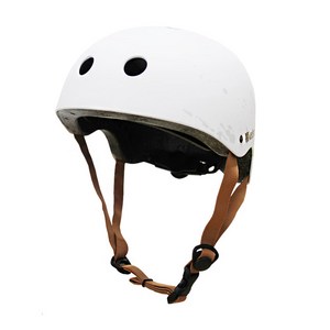 휠러스 스케이트 보드 헬멧, 화이트, L(53~58 cm..., 1개