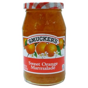 스머커즈 스위트 오렌지 마말레이드, 510g, 1개