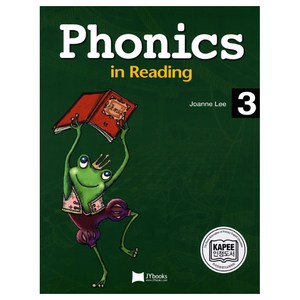 Phonics in Reading. 3, 제이와이북스