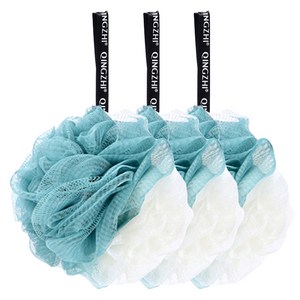 블럭마트 샤워볼