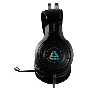 에이픽스 RGB LED 7.1채널 게이밍 헤드셋