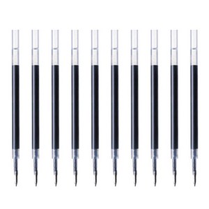 제브라 리필 JF 볼펜심 0.5mm, 블루블랙, 10개