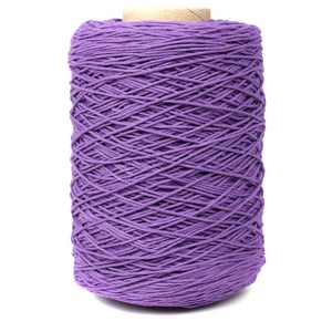 마마니트 동방면사 18합 색사 뜨개실, 319연보라, 1개
