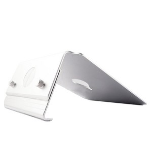 더조은셀러 맥북 노트북 알루미늄 플립식 스탠드